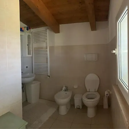 Apartment Con Biolago - Upstairs