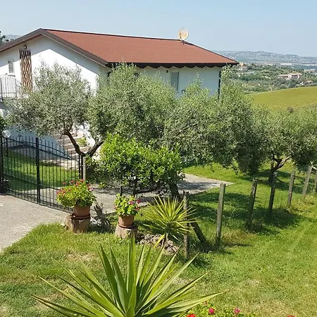 Apartment Con Biolago - Upstairs *